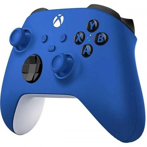 Microsoft Controller Wireless MICROSOFT Xbox Series X/S, Shock Blue (EP2-33421) - IT-Fashion.ro