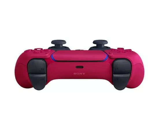 Controller Wireless SONY DualSense pentru PlayStation 5, Cosmic Red - Imagine 3