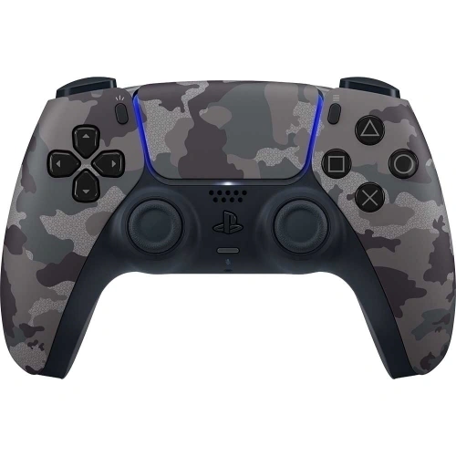 Gray Camo