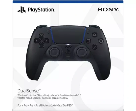 Controller Wireless SONY DualSense pentru PlayStation 5, Midnight Black - Imagine 5