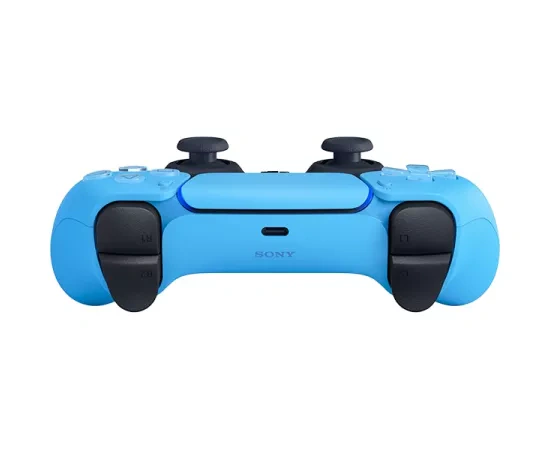 Controller Wireless SONY DualSense pentru PlayStation 5, Starlight Blue - Imagine 3