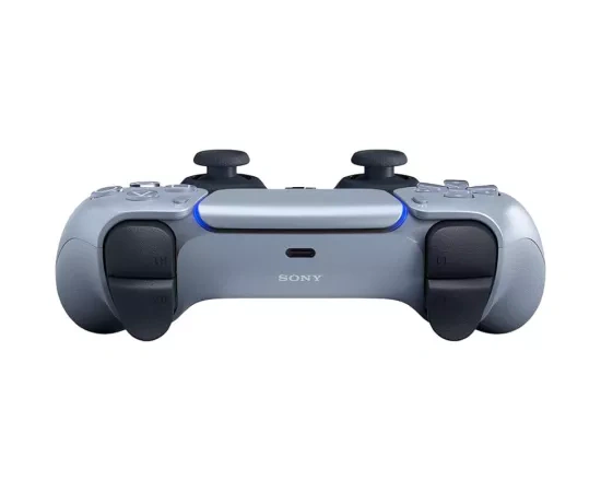 Controller Wireless SONY DualSense pentru PlayStation 5, Sterling Silver - Imagine 4
