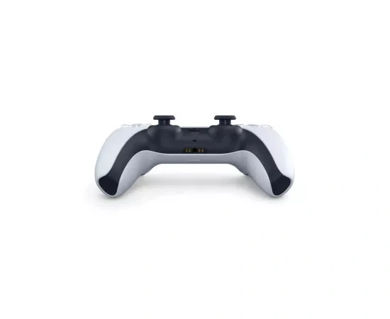 Controller Wireless SONY DualSense pentru PlayStation 5, White - Imagine 4
