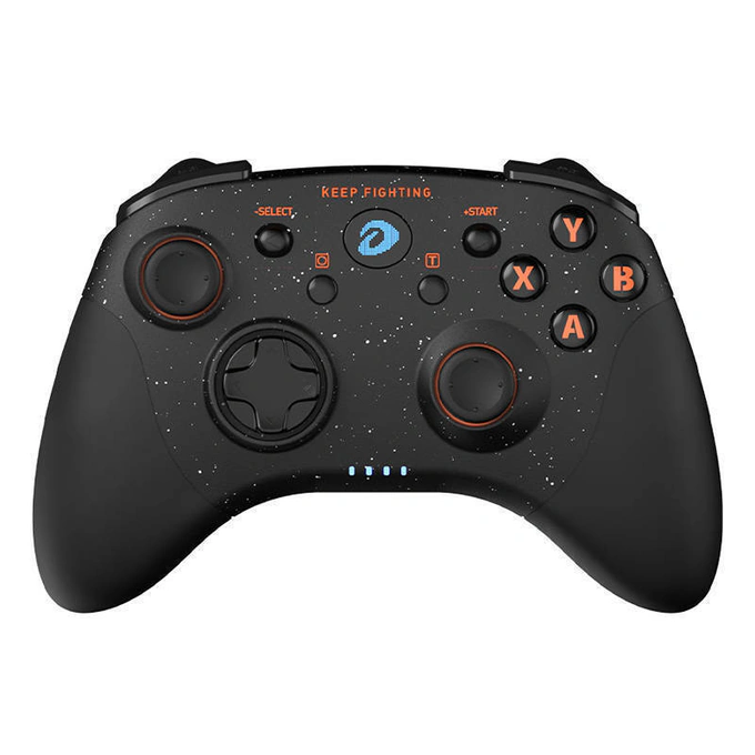 Gamepad wireless Dareu Starry H101X – Control precis, conectivitate duală și design ergonomic - Imagine 1