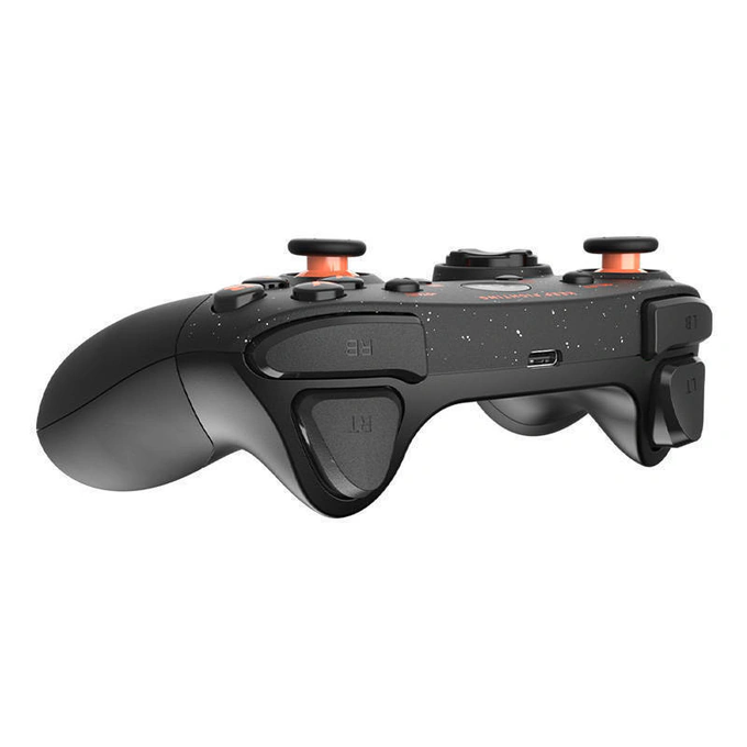 Gamepad wireless Dareu Starry H101X – Control precis, conectivitate duală și design ergonomic - Imagine 3