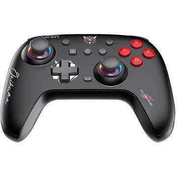 Gamepad wireless Onikuma C1 Black – Control precis și confort maxim - Imagine 3