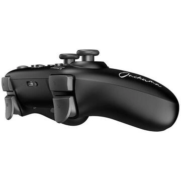 Gamepad wireless Onikuma C1 Black – Control precis și confort maxim - Imagine 4