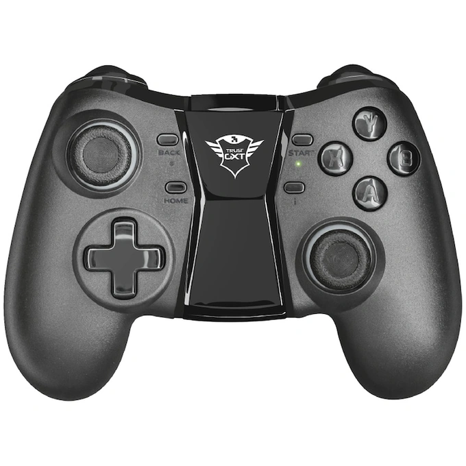 Gamepad wireless Trust GXT 590 Bosi – control precis și libertate totală în jocuri - Imagine 1