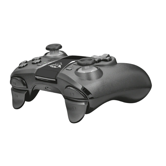 Gamepad wireless Trust GXT 590 Bosi – control precis și libertate totală în jocuri - Imagine 4