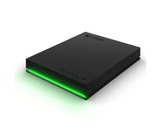 Hard Disk Extern Seagate Game Drive for Xbox 2TB USB 3.2 Gen 1 Negru (STKX2000400) - Imagine 1