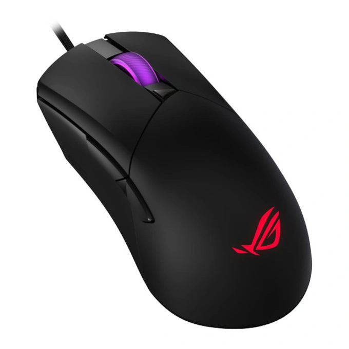 Mouse Gaming ASUS ROG Gladius III Core, 12.000 DPI, RGB, Black - Imagine 2