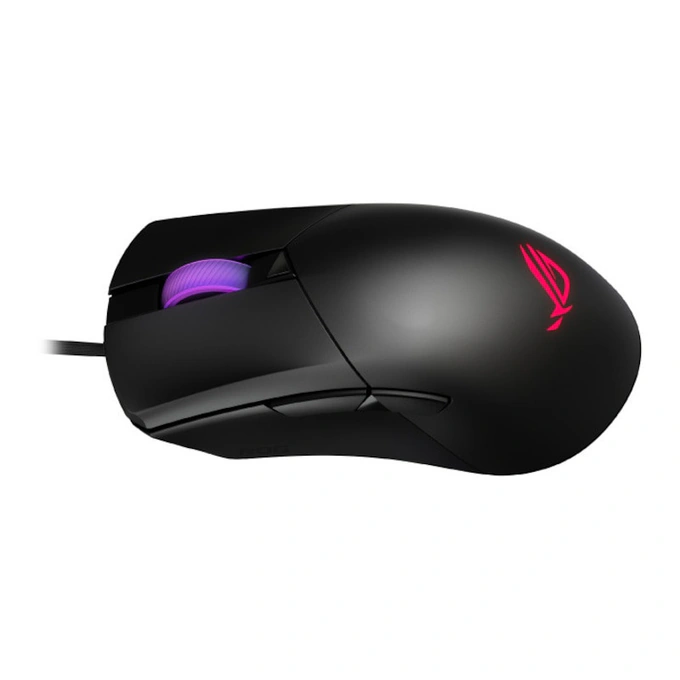 Mouse Gaming ASUS ROG Gladius III Core, 12.000 DPI, RGB, Black - Imagine 3
