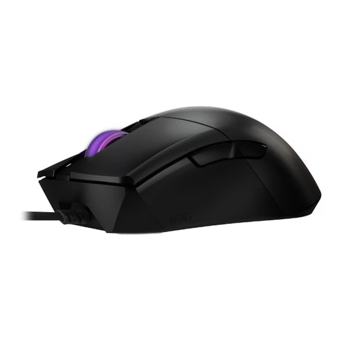 Mouse Gaming ASUS ROG Gladius III Core, 12.000 DPI, RGB, Black - Imagine 4