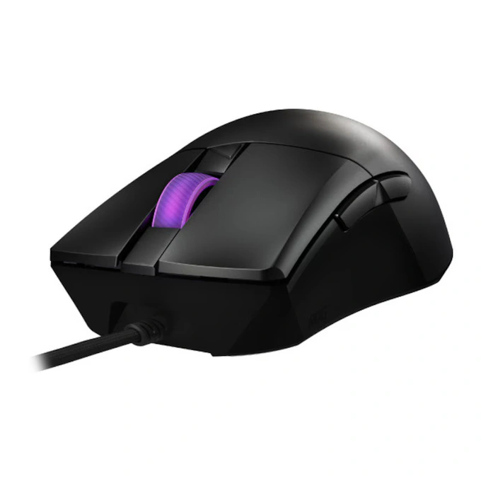 Mouse Gaming ASUS ROG Gladius III Core, 12.000 DPI, RGB, Black - Imagine 5