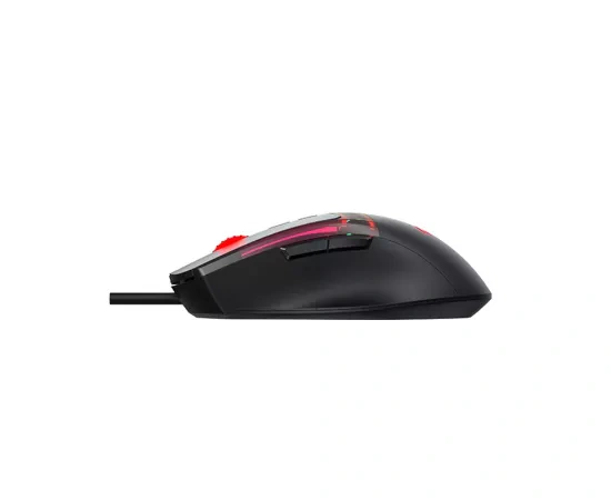Mouse gaming cu fir HAVIT MS953, 10000 DPI, USB, Black - Imagine 4