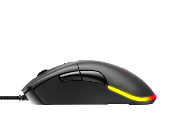 Mouse gaming cu fir HAVIT MS954, 12000 DPI, RGB, performanță și precizie - Imagine 3