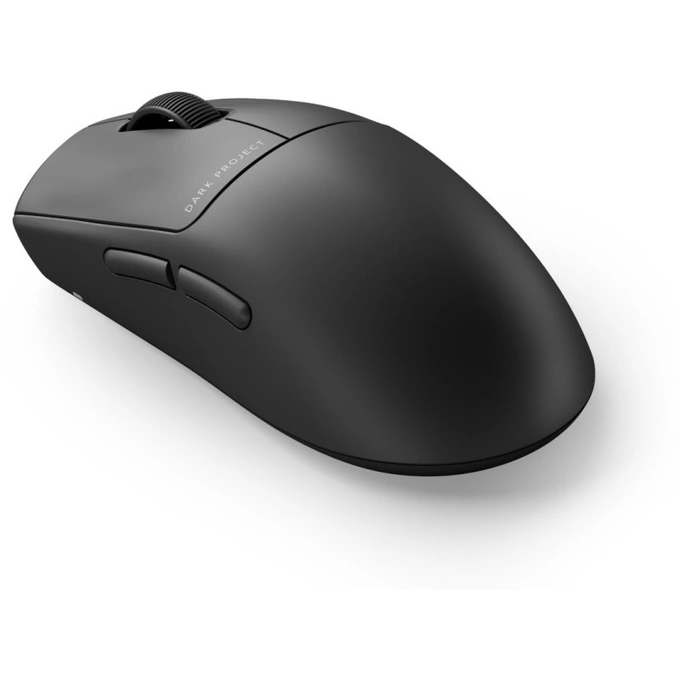 Mouse gaming wireless DARK PROJECT Nexus, 26000 dpi, Optic, Black - Imagine 2