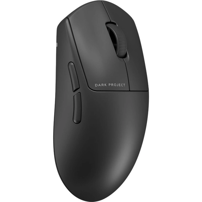 Mouse gaming wireless DARK PROJECT Nexus, 26000 dpi, Optic, Black - Imagine 3