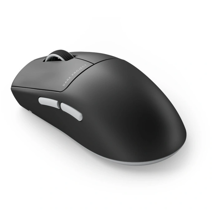 Dark Project Mouse gaming wireless DARK PROJECT Nexus Ultra, 30000 dpi, Optic, Black - IT-Fashion.ro