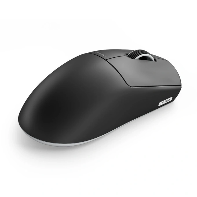 Mouse gaming wireless DARK PROJECT Nexus Ultra, 30000 dpi, Optic, Black - Imagine 4