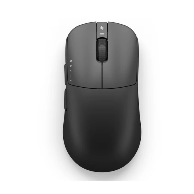 Mouse gaming wireless DARK PROJECT Novus, 26000 dpi, Optic, Black - Imagine 1