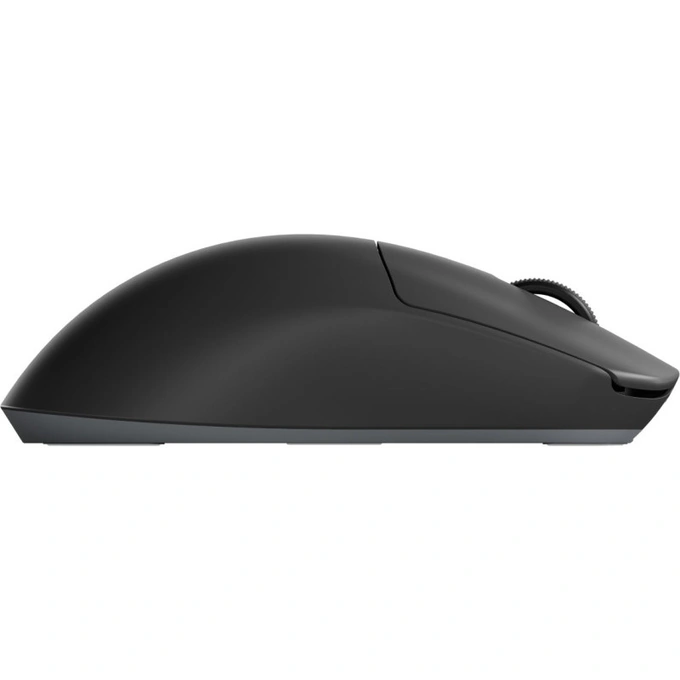 Mouse gaming wireless DARK PROJECT Novus, 26000 dpi, Optic, Black - Imagine 4
