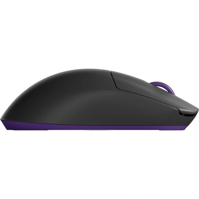 Mouse gaming wireless DARK PROJECT Novus Pro, 26000 dpi, Optic, Black - Imagine 4