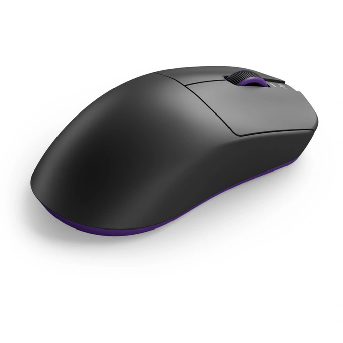 Mouse gaming wireless DARK PROJECT Novus Pro, 26000 dpi, Optic, Black - Imagine 5