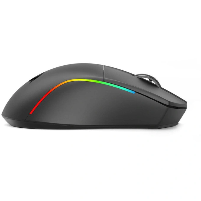 Mouse gaming wireless REDRAGON Deicide Lite M816, 10000 dpi, Optic, RGB, Black - Imagine 4