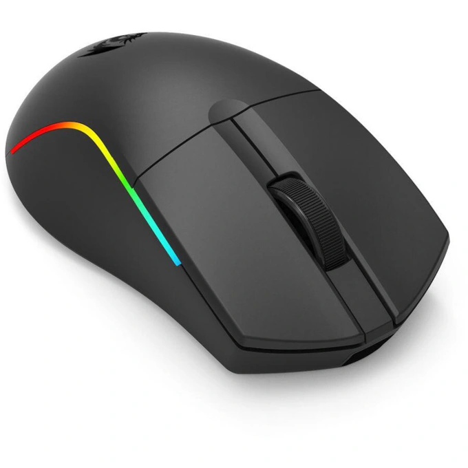 Mouse gaming wireless REDRAGON Deicide Lite M816, 10000 dpi, Optic, RGB, Black - Imagine 7