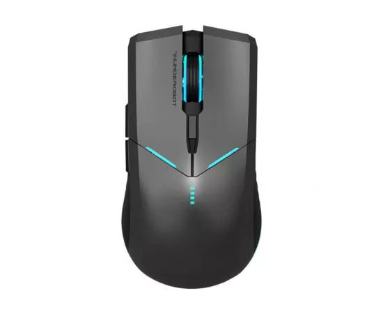 Mouse gaming wireless THUNDEROBOT JG0807002 – precizie de 16000 DPI și iluminare RGB - Imagine 1