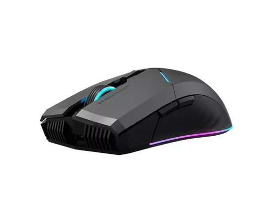 Mouse gaming wireless THUNDEROBOT JG0807002 – precizie de 16000 DPI și iluminare RGB - Imagine 3