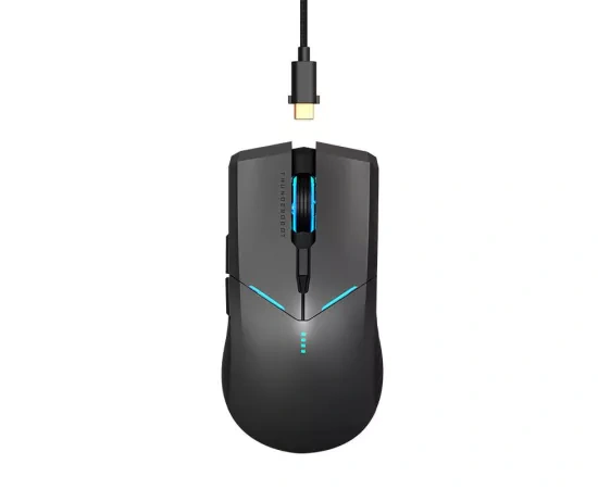 Mouse gaming wireless THUNDEROBOT JG0808002 4000 DPI – Precizie și libertate totală - Imagine 7