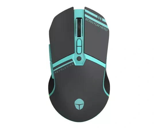 Mouse gaming wireless THUNDEROBOT ML503, 8000 DPI, negru - Imagine 1