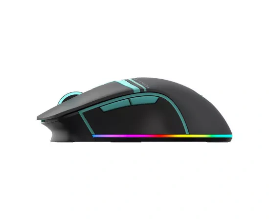 Mouse gaming wireless THUNDEROBOT ML503, 8000 DPI, negru - Imagine 4
