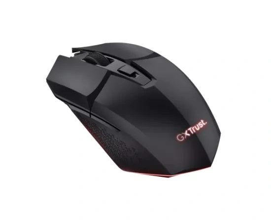 Mouse gaming Wireless TRUST GXT 110 Felox 4800 DPI optic USB negru - Imagine 3