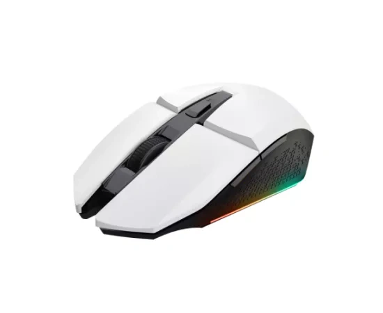 Mouse gaming wireless TRUST GXT110W Felox – precizie și libertate în mișcare - Imagine 1