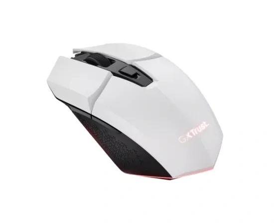 INTER-TECH Mouse gaming wireless TRUST GXT110W Felox – precizie și libertate în mișcare - IT-Fashion.ro