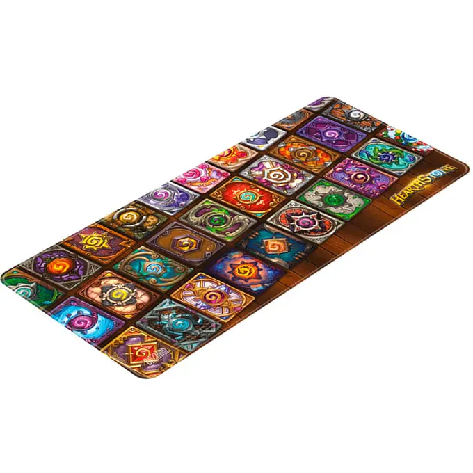 Mouse Pad Gaming BLIZZARD Hearthstone: Cardbacks XL - Imagine 4