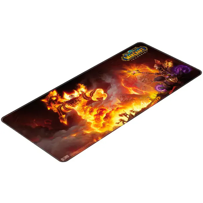 Mouse Pad Gaming BLIZZARD World Of Warcraft Classic: Ragnaros XL - Imagine 3
