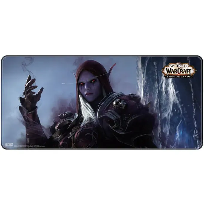 Mouse Pad Gaming BLIZZARD World Of Warcraft Classic Shadowlands - Sylvanas - Imagine 1