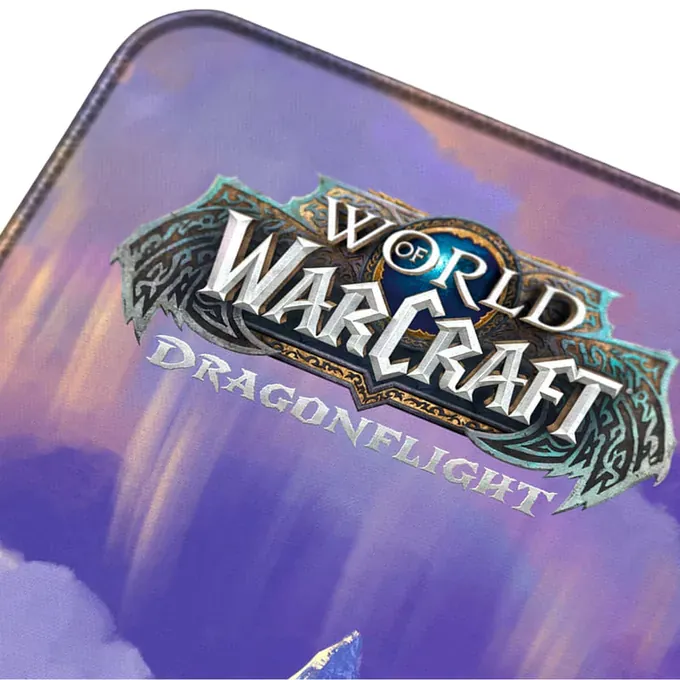 Mouse Pad Gaming BLIZZARD World Of Warcraft Dragonflight: Alexstrasza & Dragon XL - Imagine 4