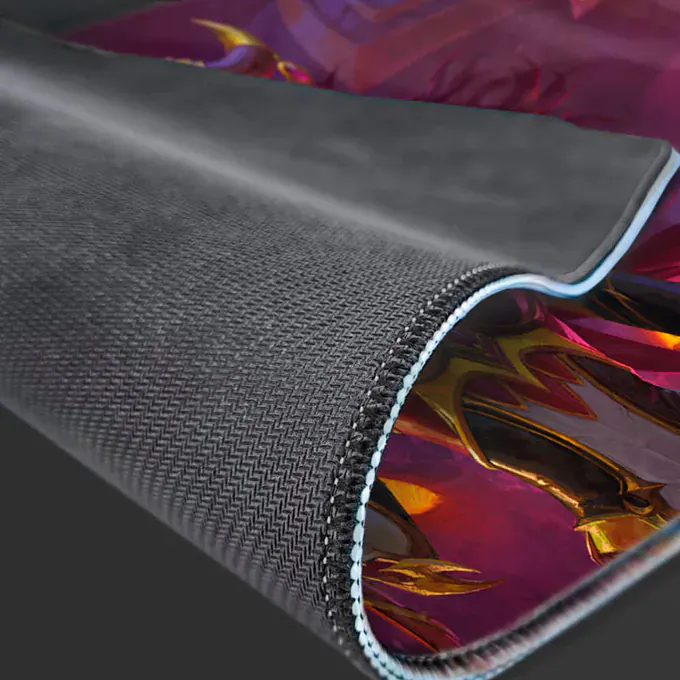 Mouse Pad Gaming BLIZZARD World Of Warcraft Dragonflight Alexstrasza XL - Imagine 4