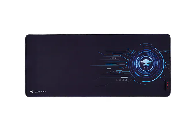 Mouse Pad Gaming HAVIT MP849, Black - Imagine 1