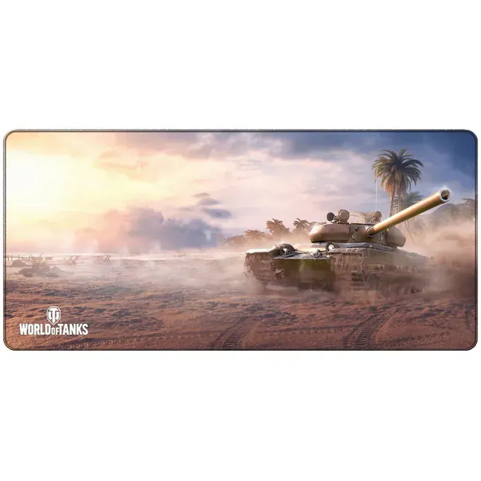 Mouse Pad Gaming WARGAMING World of Tanks Vz. 55 XL - Imagine 1