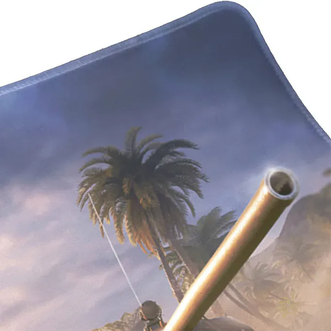 Mouse Pad Gaming WARGAMING World of Tanks Vz. 55 XL - Imagine 4