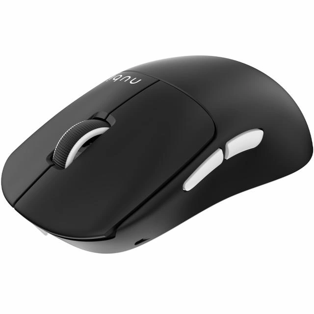 Nubi Mouse Wireless Gaming, NUBI NM1-SE-WL-BL, 12000dpi Black - IT-Fashion.ro