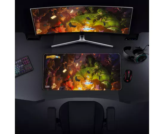 Mouse Pad Gaming BLIZZARD Hearthstone: Heroes XL - Imagine 3