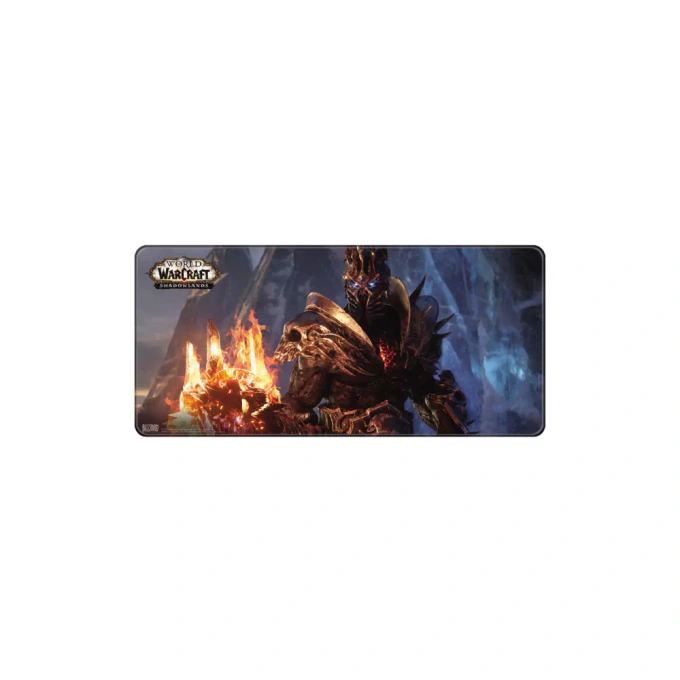 Mouse Pad Gaming BLIZZARD World of Warcraft Bolvar XL - Imagine 1