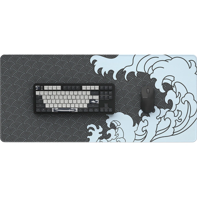 Mouse pad gaming DARK PROJECT Bushido XL - Imagine 3